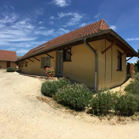 Domaine De La Loge Villa Flacey-en-Bresse Exterior photo