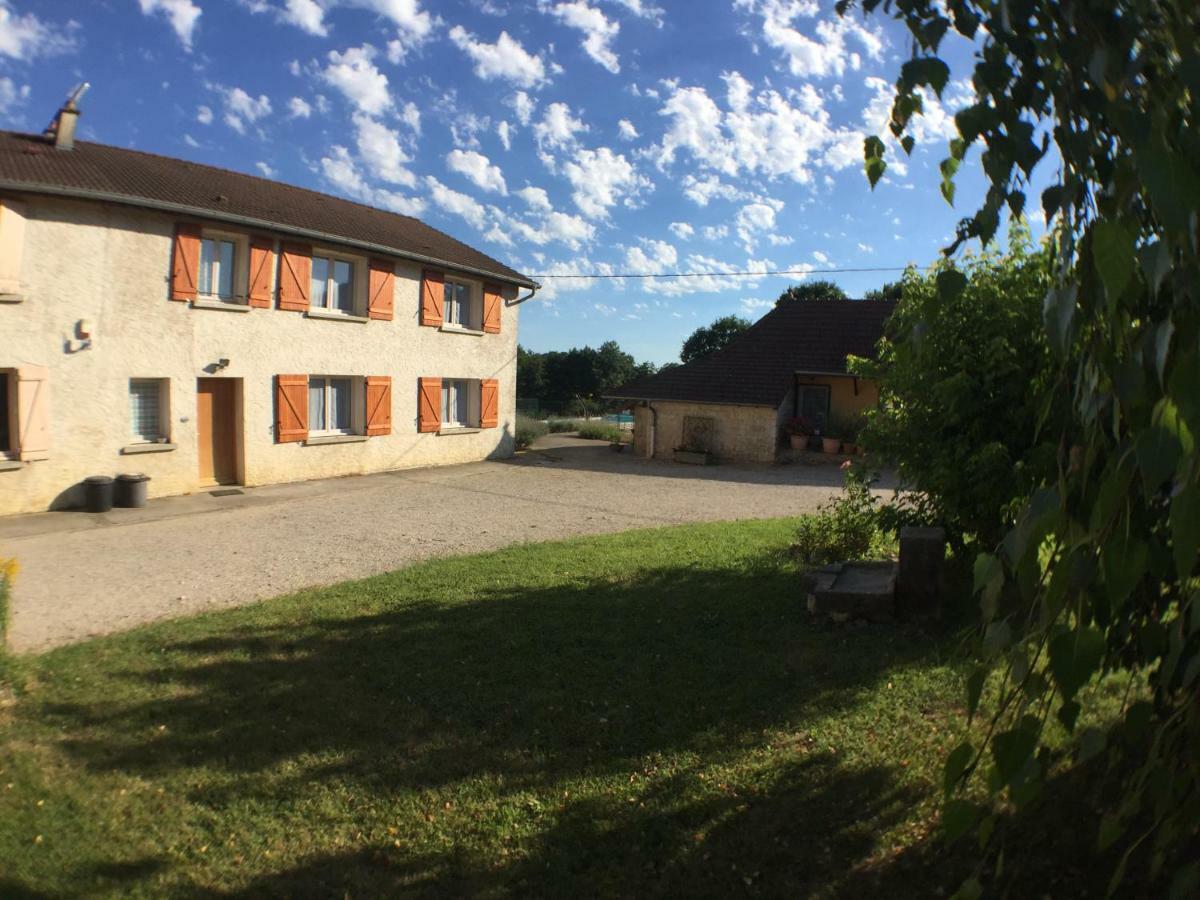 Holiday home Domaine De La Loge Flacey-en-Bresse