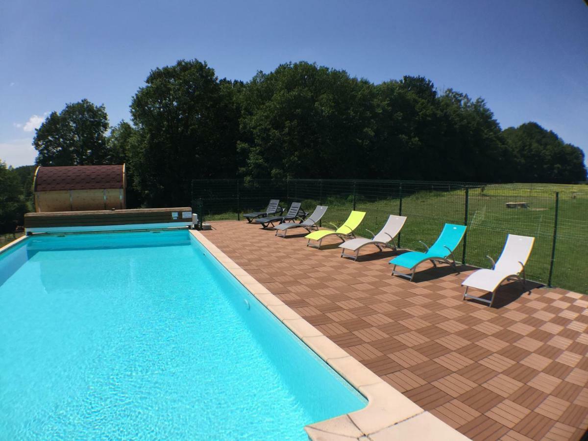 Domaine De La Loge Holiday home Flacey-en-Bresse