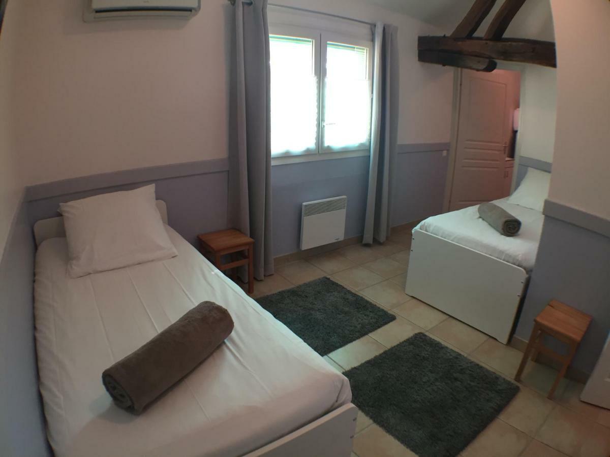 Domaine De La Loge Holiday home Flacey-en-Bresse